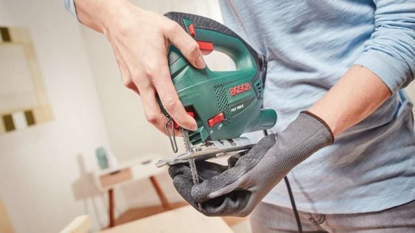 Bosch PST 700 Dekupaj Testeresi ve S-BOXX - 06033A0005