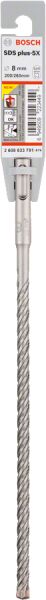 Bosch Matkap Ucu Sds-Plus-5X 8*260 Mm 2608833791
