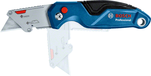 Bosch Profesyonel Katlanabilir Maket Bıçağı - 1600A016BL