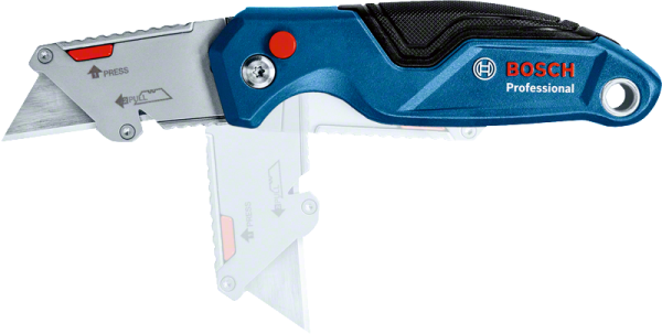 Bosch Profesyonel Katlanabilir Maket Bıçağı - 1600A016BL