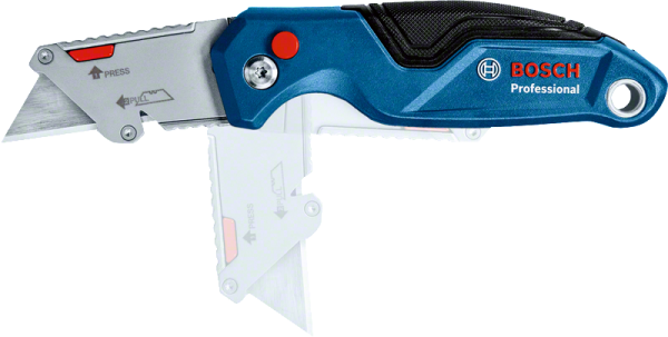 Bosch Profesyonel Katlanabilir Maket Bıçağı - 1600A016BL