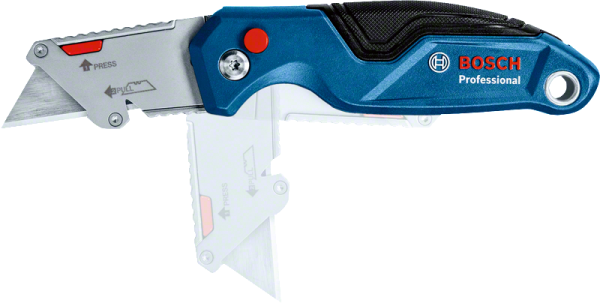 Bosch Profesyonel Katlanabilir Maket Bıçağı - 1600A016BL