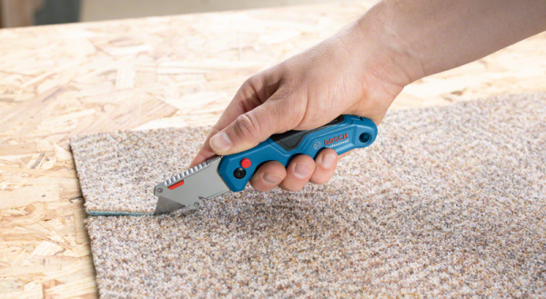 Bosch Profesyonel Katlanabilir Maket Bıçağı - 1600A016BL