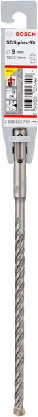 Bosch Matkap Ucu Sds-Plus-5X 9*210 Mm 2608833796