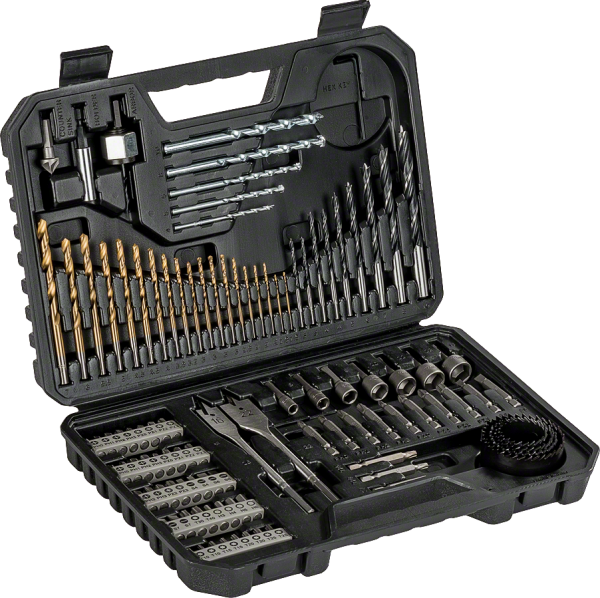 Bosch V-Line 103 Parca Vidalama/Matkap Ucu Seti 2607017367