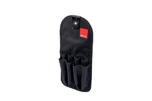 Ceta Form Kompakt Bel Çantası (W:170 x H:330 mm) - A26-PB01