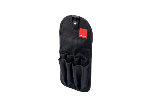 Ceta Form Kompakt Bel Çantası (W:170 x H:330 mm) - A26-PB01