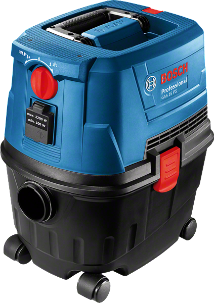 Bosch Professional GAS 15 PS Elektrikli Süpürge - 06019E5100