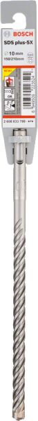 Bosch Matkap Ucu Sds-Plus-5X 10*210 Mm 2608833799