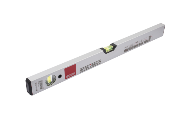 Ceta Form Accuvision Alüminyum Su Terazisi (Mıknatıslı) 120 cm - P21-120M