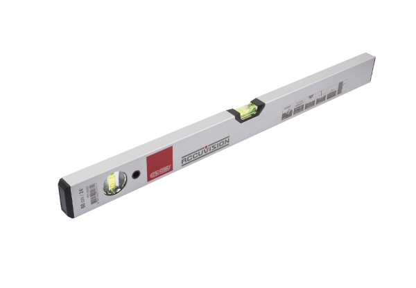 Ceta Form Accuvision Alüminyum Su Terazisi (Mıknatıslı) 120 cm - P21-120M