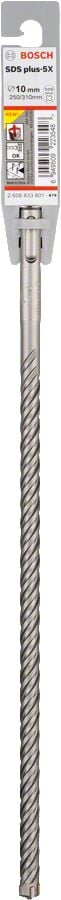 Bosch Matkap Ucu Sds-Plus-5X 10*310 Mm 2608833801