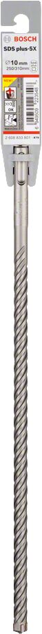 Bosch Matkap Ucu Sds-Plus-5X 10*310 Mm 2608833801