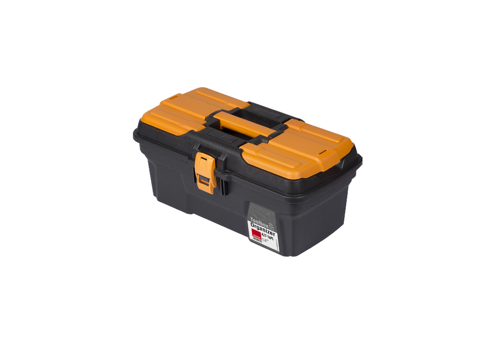 Ceta Form Plastik Takım Çantası - 16'' - A27-16PL