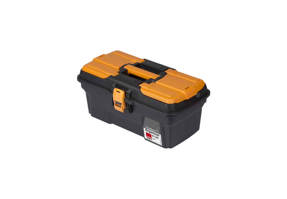 Ceta Form Plastik Takım Çantası - 16'' - A27-16PL