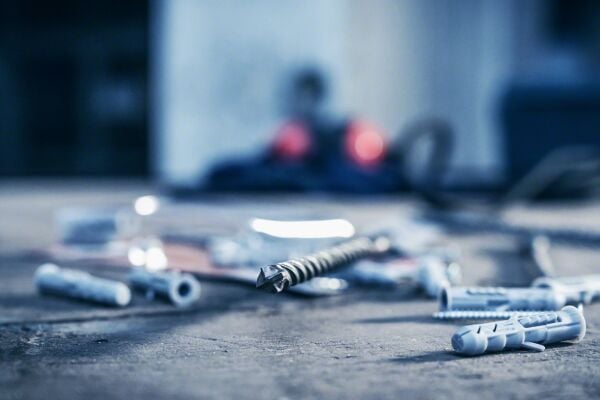 Bosch Matkap Ucu Sds-Plus-5X 10*460 Mm 2608833803