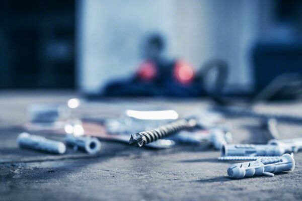 Bosch Matkap Ucu Sds-Plus-5X 10*460 Mm 2608833803