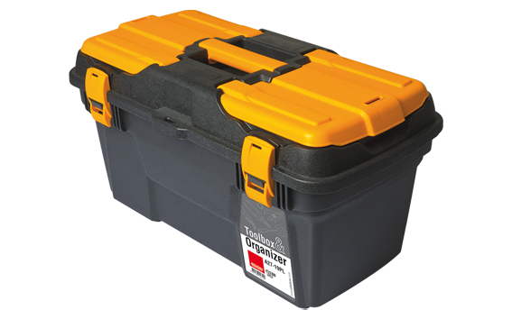 Ceta Form Plastik Takım Çantası -19'' - A27-19PL