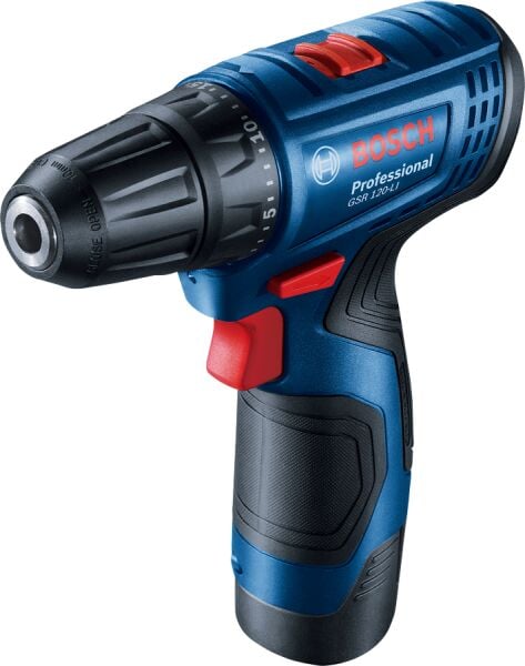 Bosch Professional GSR 120-LI Akülü Delme Vidalama Makinesi - 06019G8000