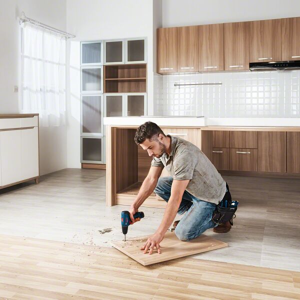 Bosch Professional GSR 120-LI Akülü Delme Vidalama Makinesi - 06019G8000