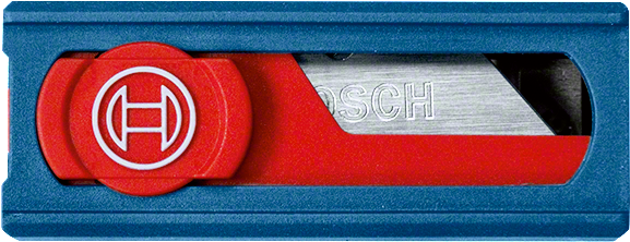 Bosch Profesyonel Maket Bıçağı Yedeği (10 Parça) - 1600A016ZH