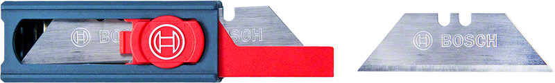 Bosch Profesyonel Maket Bıçağı Yedeği (10 Parça) - 1600A016ZH