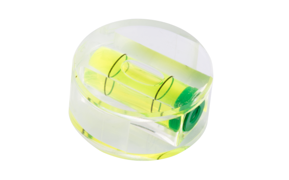 Ceta Form Su Terazisi Tüpü (Dikey Ölçüm - Blok) Ø 35 x 16 mm - P26-BV2