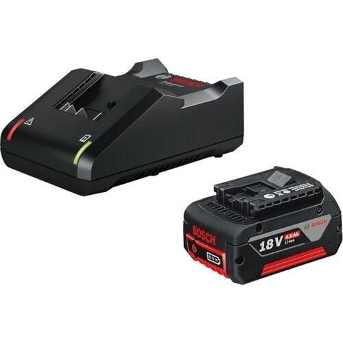 18V BASLANGIC SETI 1X4.0 AH + GAL 18V-40