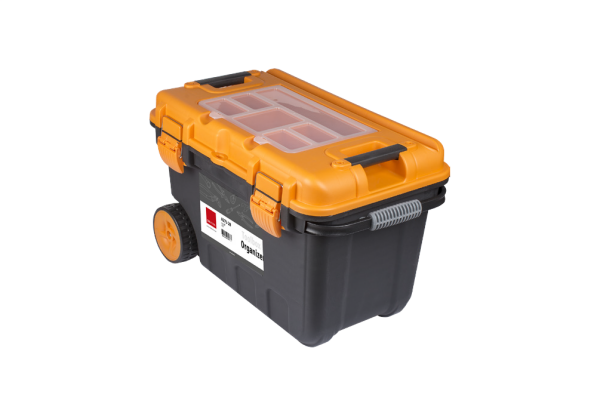 Ceta Form Portatif Tekerlekli Takım Çantası - 28'' - A27J-28