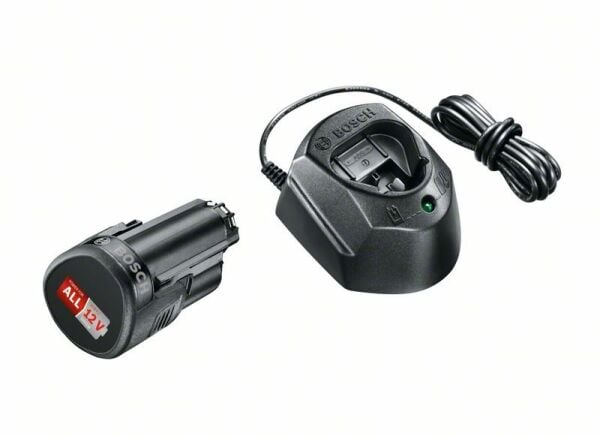 Bosch Başlangıç Akü Seti 12 V (1 x 1.5 Ah, GAL 1210 CV) - 1600A01L3D