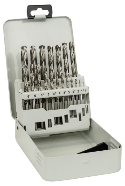 Bosch Hss-G Metal Matkap Ucu Seti (19 Parça) - 2607018726