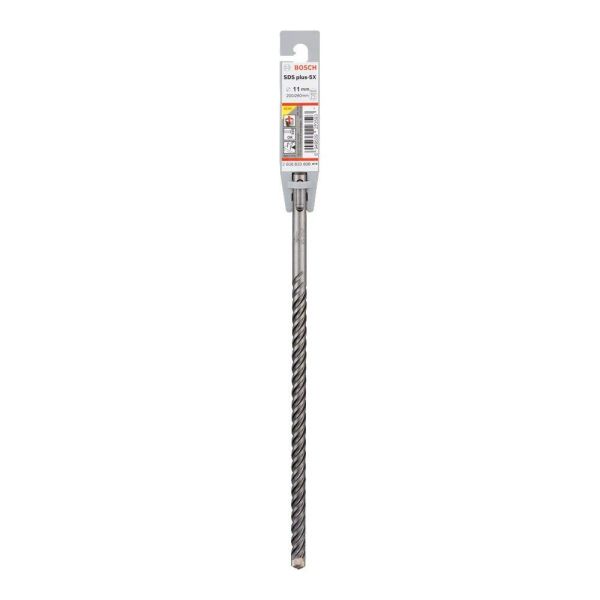 Bosch Matkap Ucu Sds-Plus-5X 11*260 Mm 2608833806