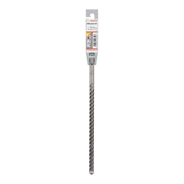 Bosch Matkap Ucu Sds-Plus-5X 11*260 Mm 2608833806