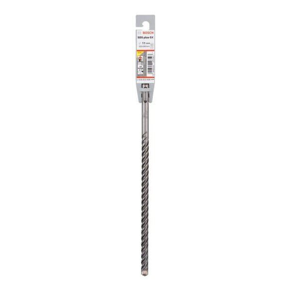 Bosch Matkap Ucu Sds-Plus-5X 11*260 Mm 2608833806