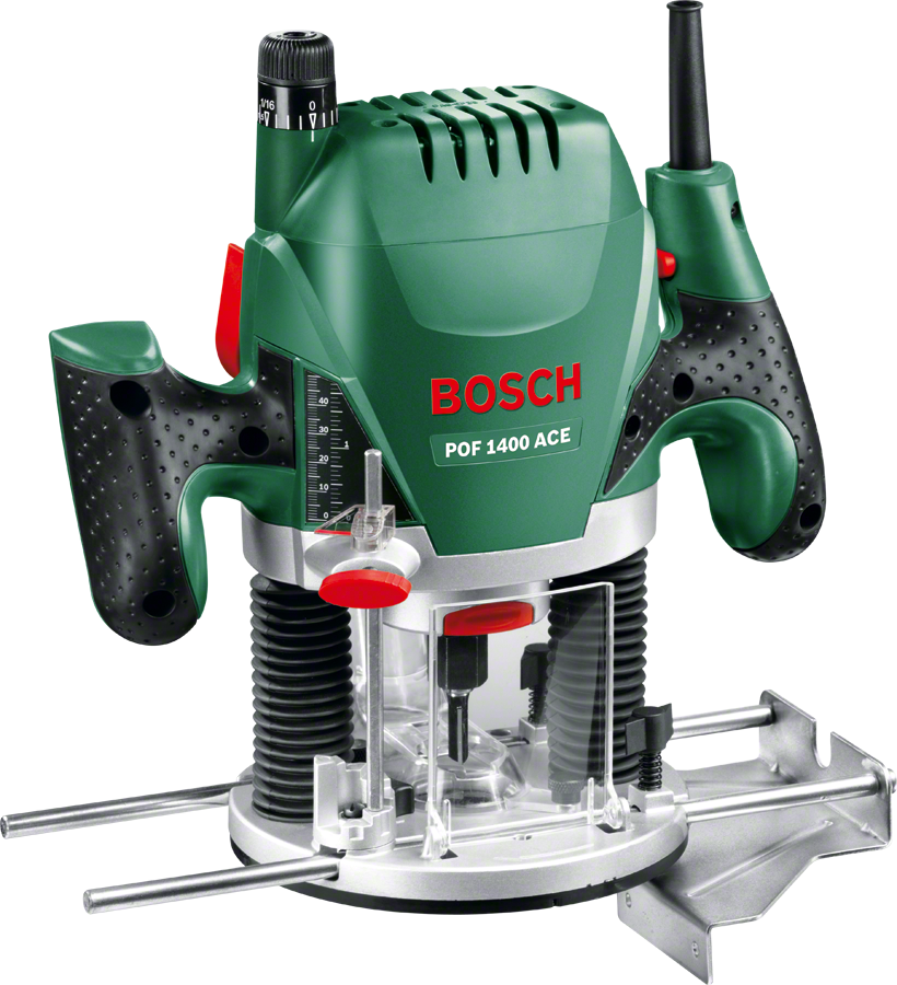 Bosch POF 1400 ACE Dik Freze - 060326C800