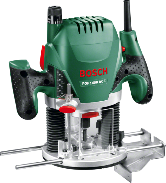Bosch POF 1400 ACE Dik Freze - 060326C800