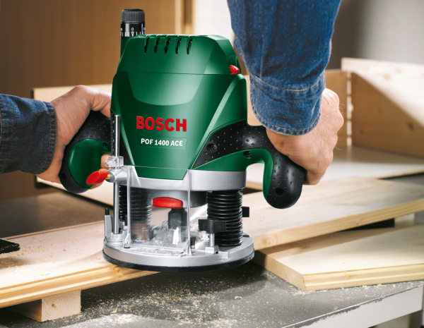 Bosch POF 1400 ACE Dik Freze - 060326C800