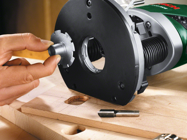 Bosch POF 1400 ACE Dik Freze - 060326C800