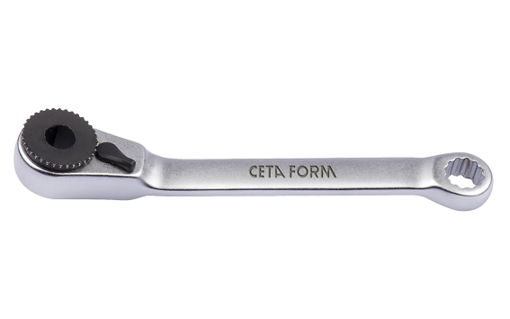 Ceta Form 1/4'' Bits Cırcır Kolu No: 2 - F26/BR2