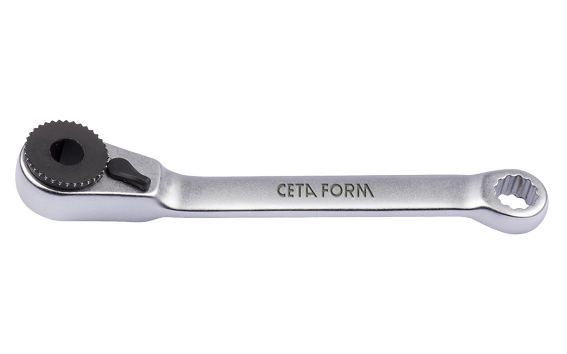 Ceta Form 1/4'' Bits Cırcır Kolu No: 2 - F26/BR2
