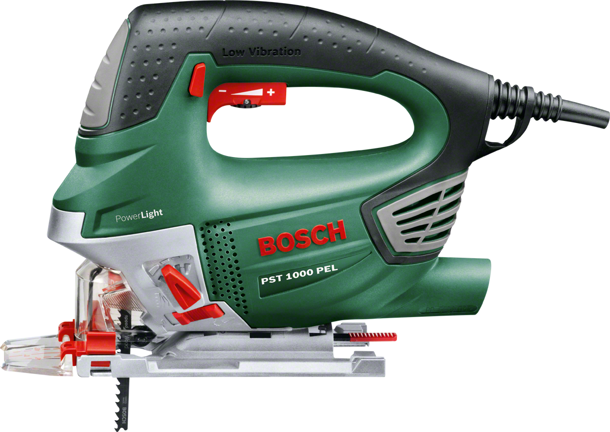 Bosch PST 1000 PEL Pandüllü Dekupaj Testeresi - 06033A0300