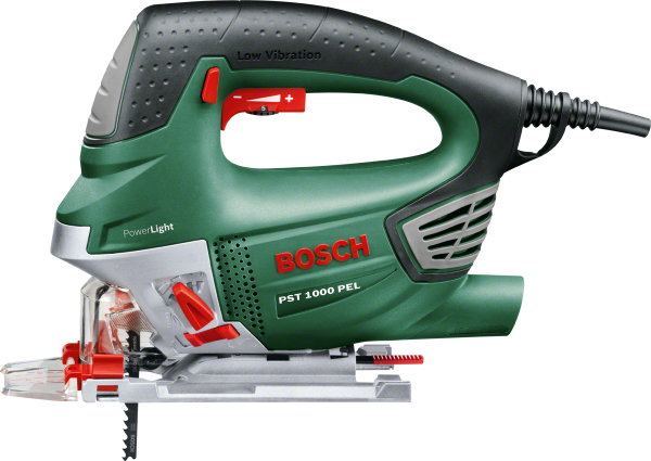 Bosch PST 1000 PEL Pandüllü Dekupaj Testeresi - 06033A0300