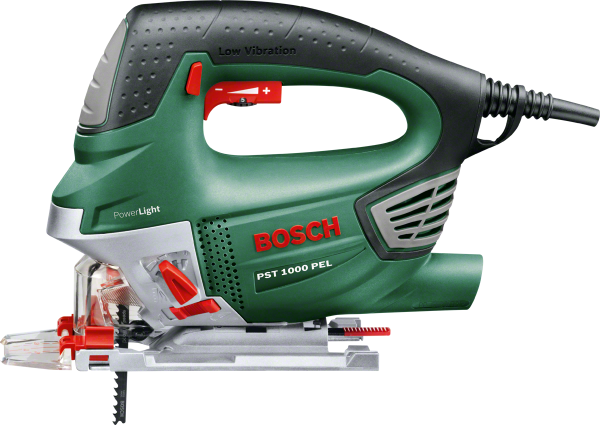 Bosch PST 1000 PEL Pandüllü Dekupaj Testeresi - 06033A0300