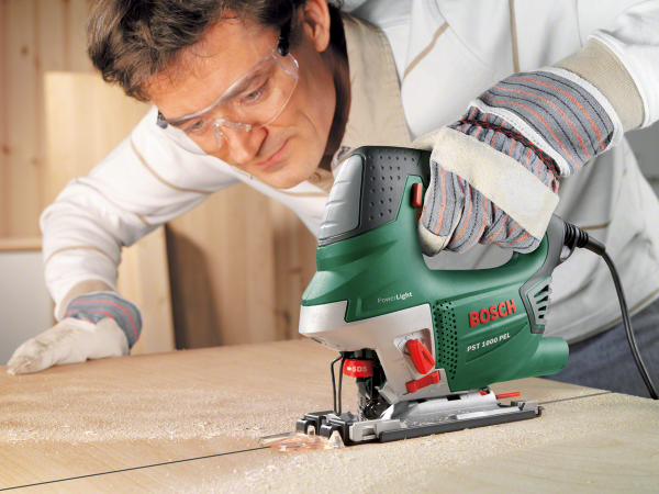 Bosch PST 1000 PEL Pandüllü Dekupaj Testeresi - 06033A0300