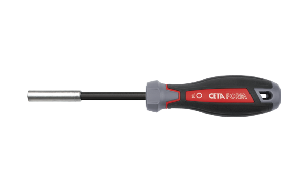 Ceta Form C-Plus Bits Tutucu Tornavida 1/4'' x 100 mm - F26/BT