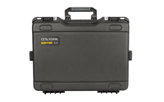 Ceta Form Raptor Takım Çantası (530 x 400 x 228 mm) - A32-XL