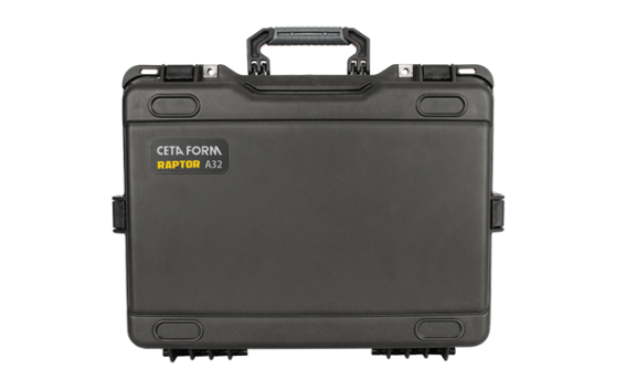Ceta Form Raptor Takım Çantası (530 x 400 x 228 mm) - A32-XL