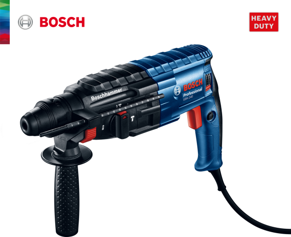Bosch Professional GBH 240 SDS Plus Kırıcı Delici - 0611272100