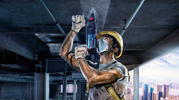 Bosch Professional GBH 240 SDS Plus Kırıcı Delici - 0611272100