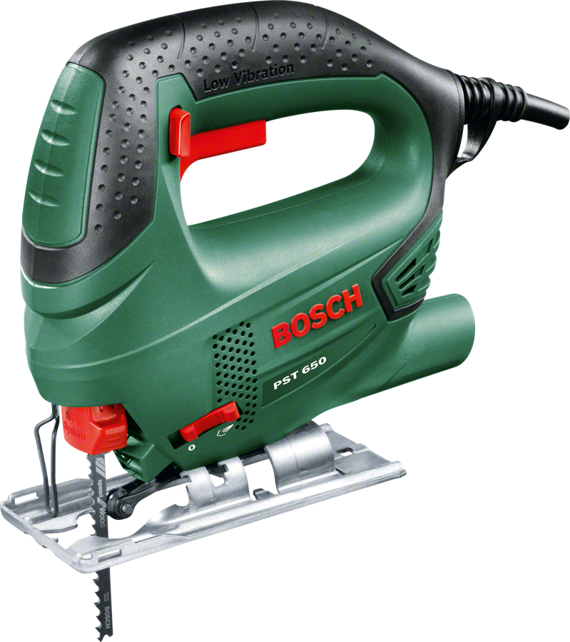 Bosch PST 650 EASY Dekupaj Testeresi - 06033A0700